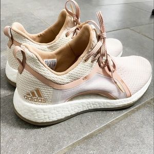 Women’s Adidas Pure Boost - worn twice